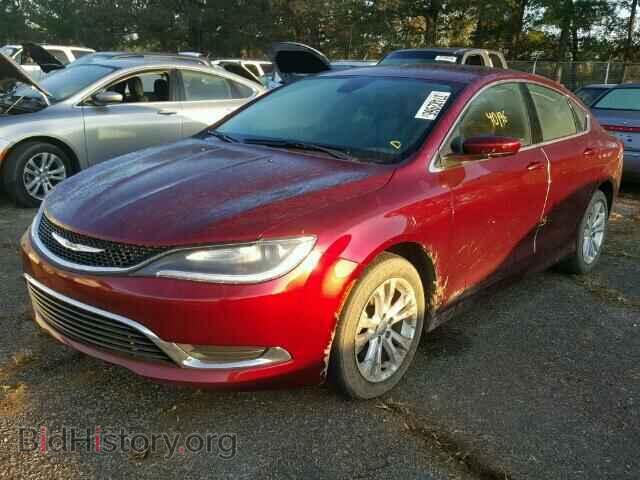 2015 CHRYSLER 200 - VIN: 1C3CCCAB1FN538292 - Photo 2