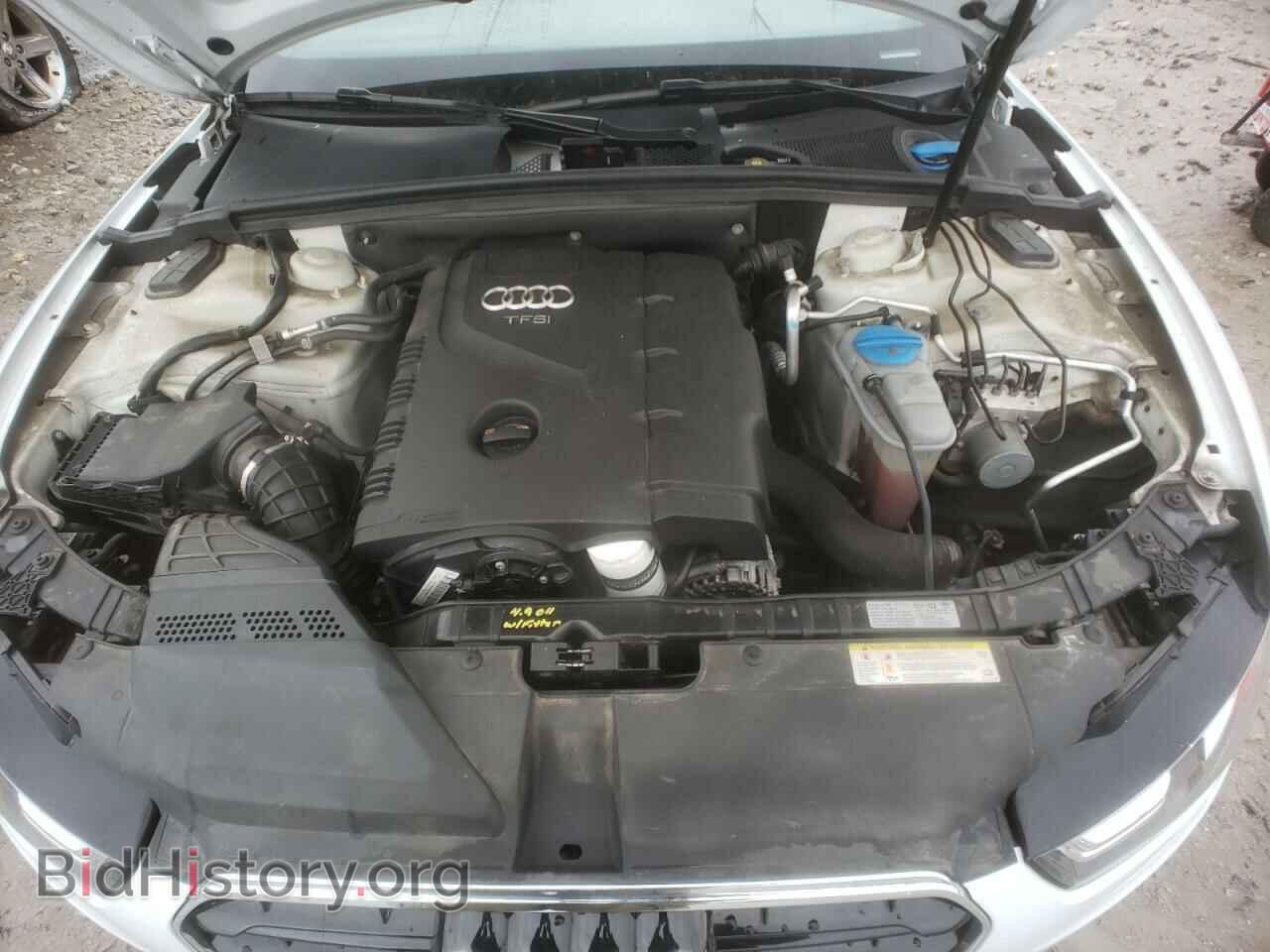 2013 AUDI A5 - VIN: WAULFAFH0DN005347 - Photo 11