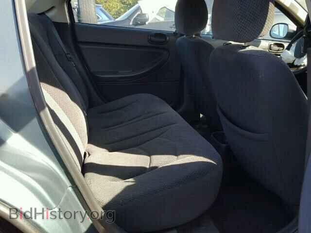 2005 CHRYSLER SEBRING - VIN: 1C3EL46X55N569997 - Фото 6