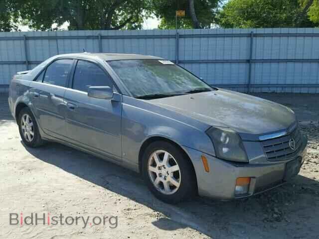 Фотография 1G6DP577660110401 - CADILLAC CTS 2006