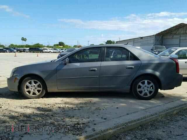2006 CADILLAC CTS - VIN: 1G6DP577660110401 - Фото 10