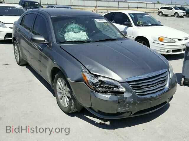 Фотография 1C3CCBBB1CN199876 - CHRYSLER 200 2012