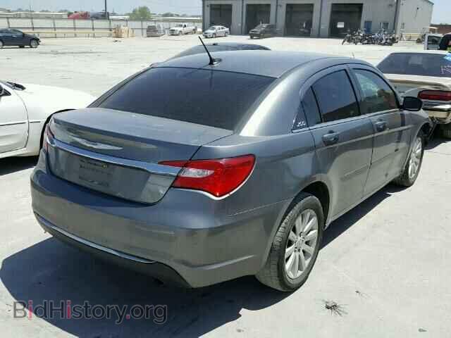 2012 CHRYSLER 200 - VIN: 1C3CCBBB1CN199876 - Фото 4