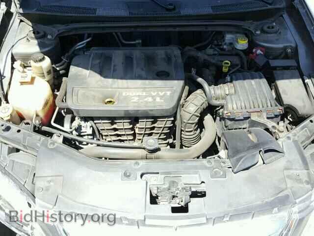2012 CHRYSLER 200 - VIN: 1C3CCBBB1CN199876 - Фото 7
