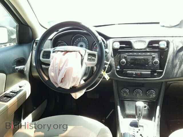 2012 CHRYSLER 200 - VIN: 1C3CCBBB1CN199876 - Фото 9