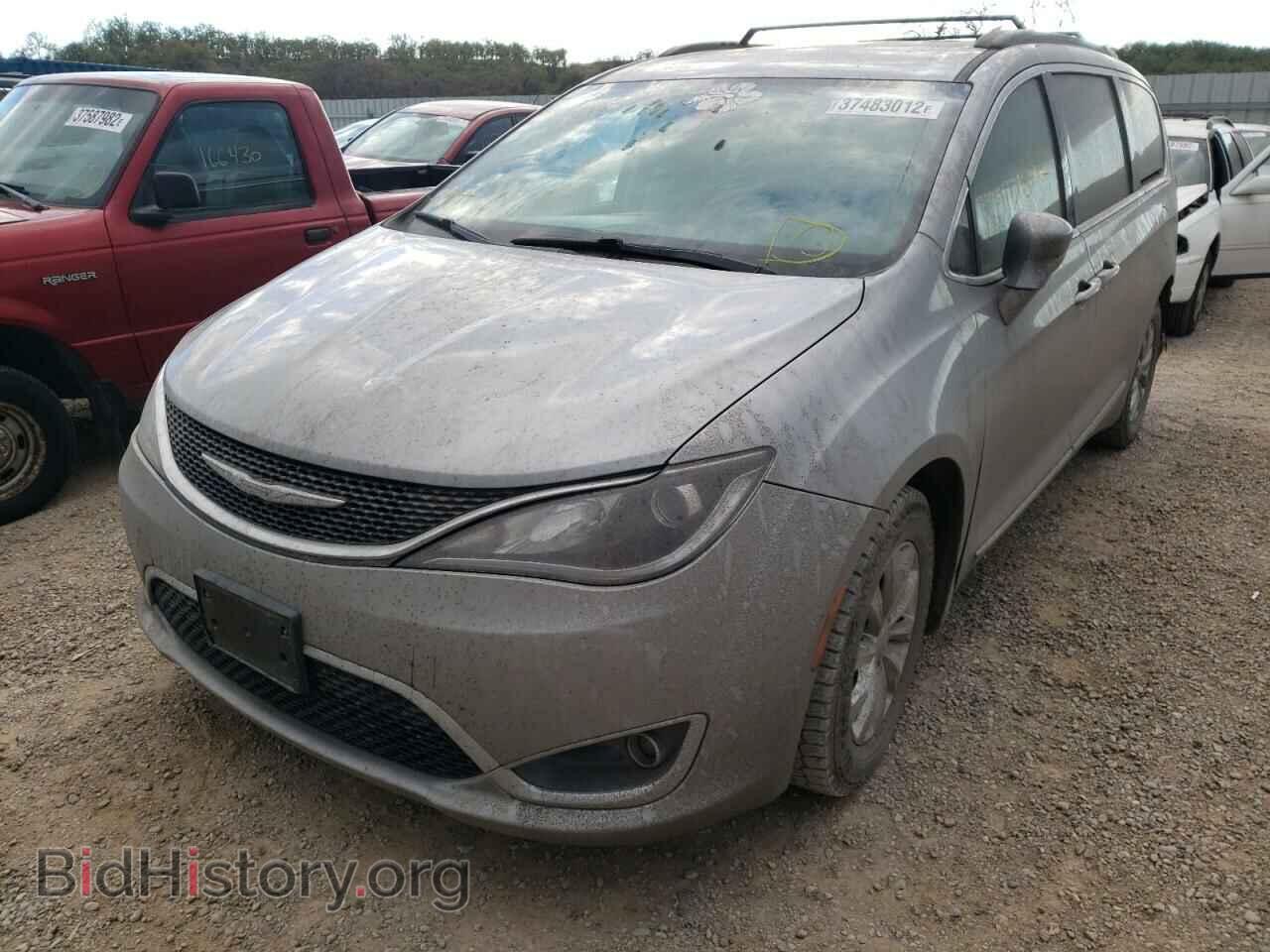 2017 CHRYSLER PACIFICA - VIN: 2C4RC1BG1HR540442 - Photo 2