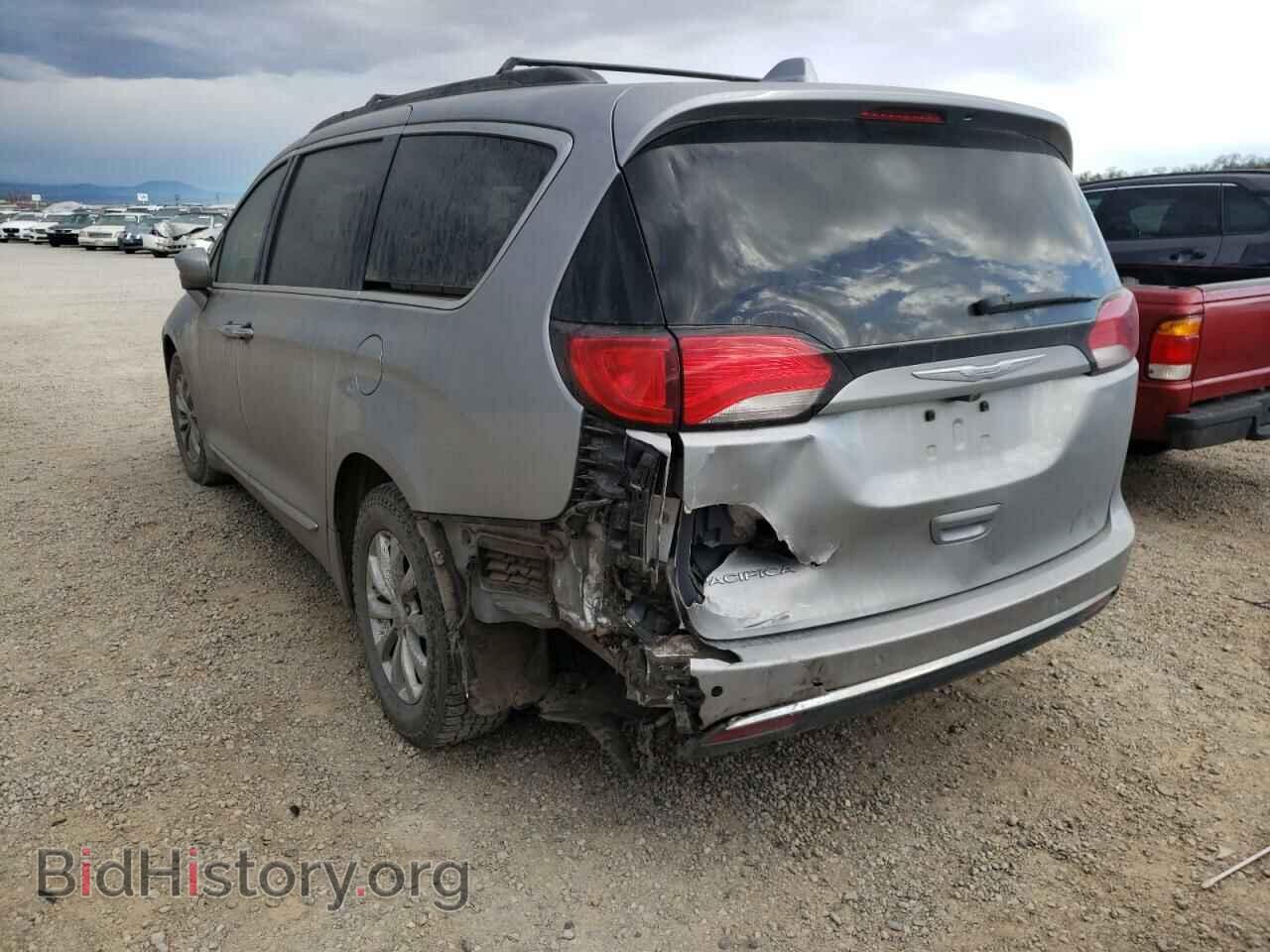 2017 CHRYSLER PACIFICA - VIN: 2C4RC1BG1HR540442 - Photo 3