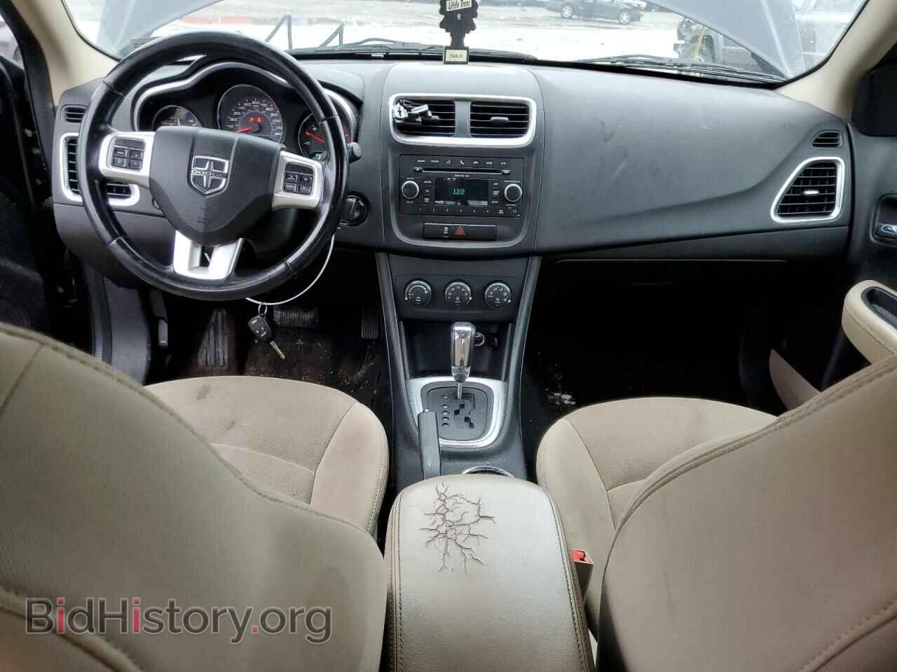 2011 DODGE AVENGER - VIN: 1B3BD1FB1BN536751 - Photo 8