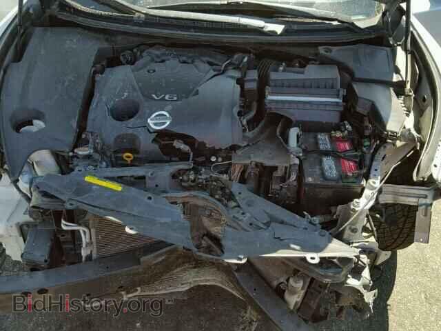 2012 NISSAN MAXIMA - VIN: 1N4AA5AP9CC840460 - Фото 7