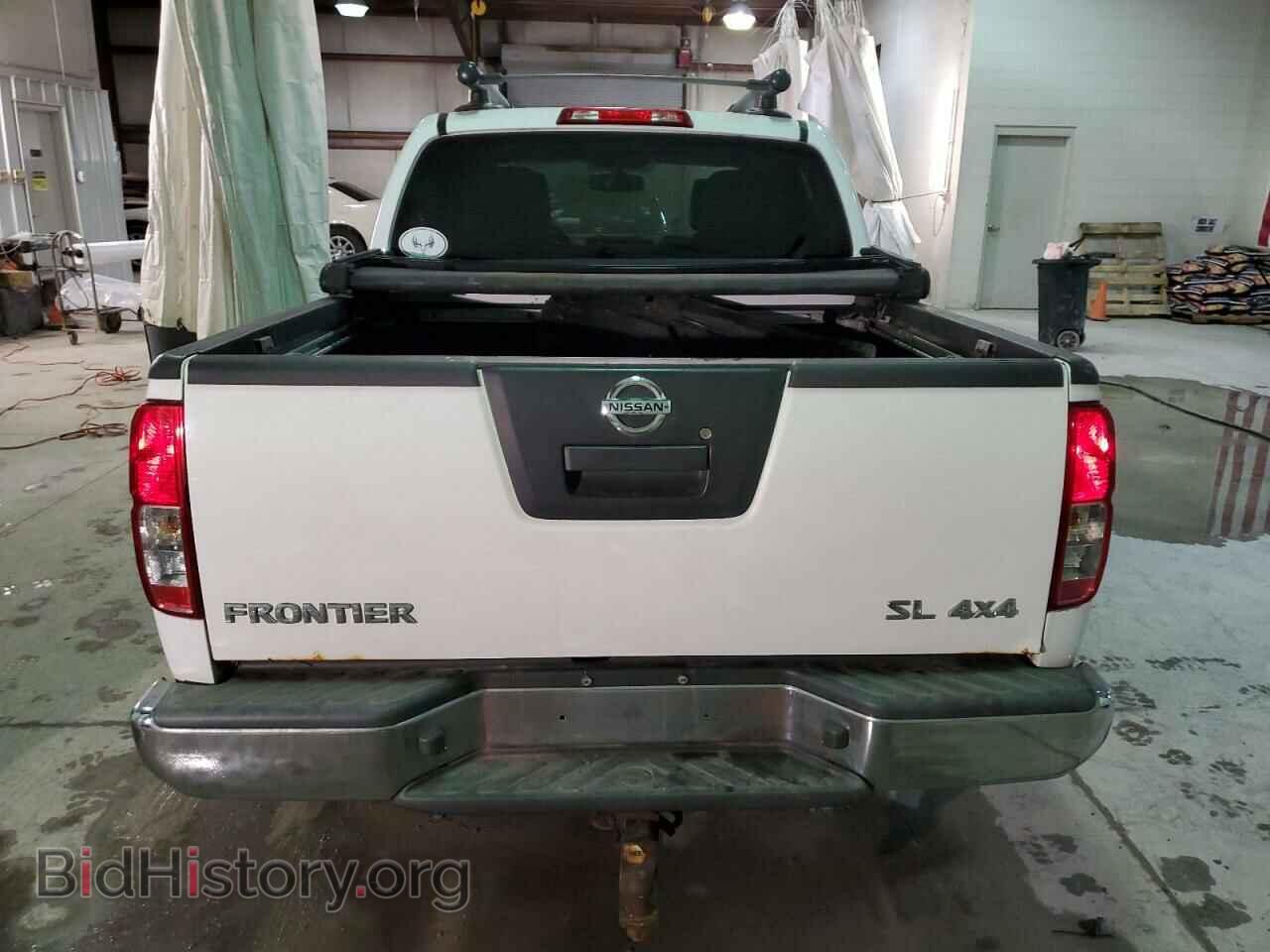 2012 NISSAN FRONTIER - VIN: 1N6AD0EV8CC413328 - Фото 6