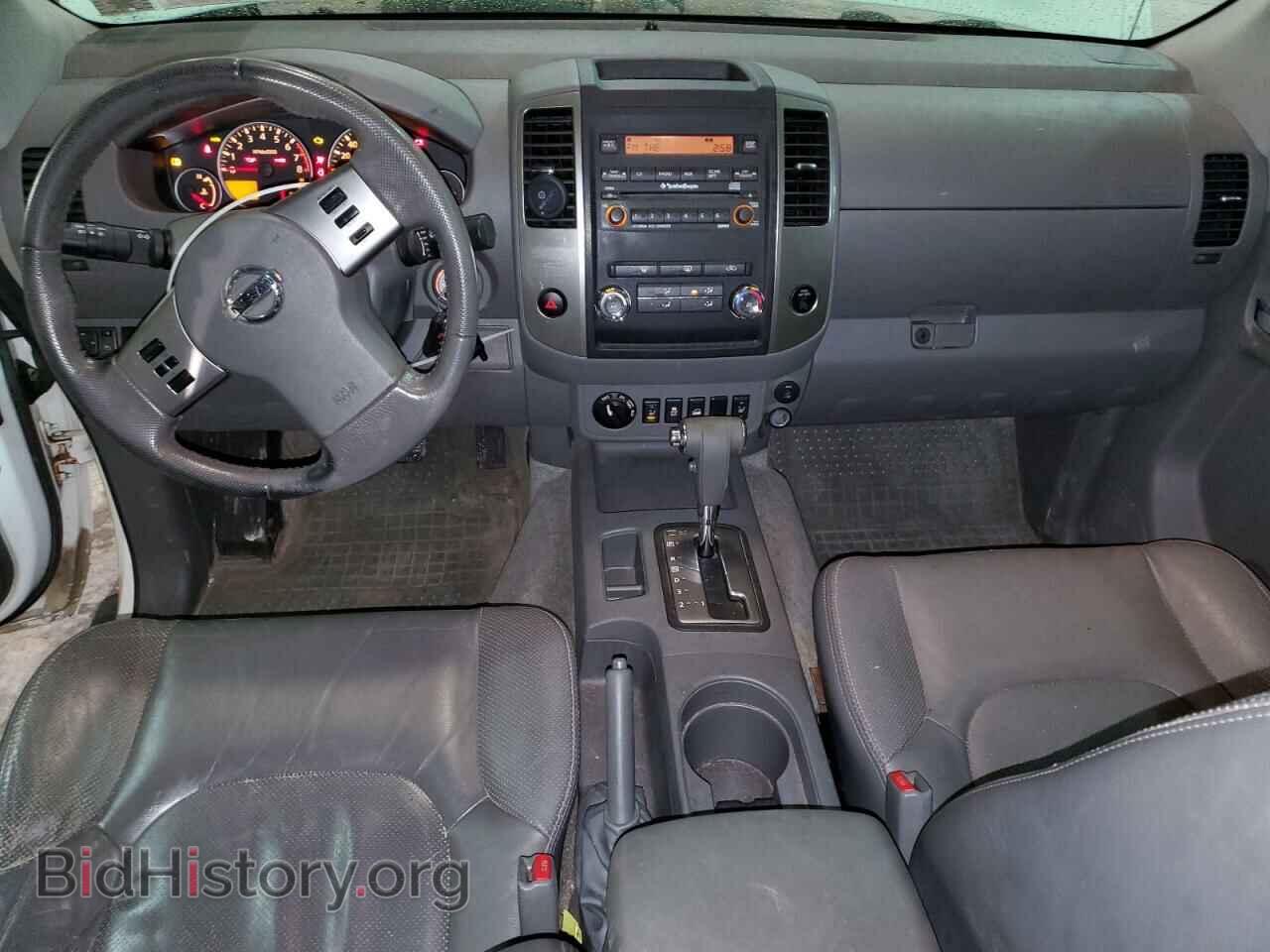 2012 NISSAN FRONTIER - VIN: 1N6AD0EV8CC413328 - Фото 8