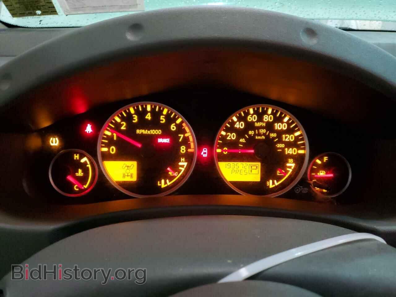 2012 NISSAN FRONTIER - VIN: 1N6AD0EV8CC413328 - Фото 9