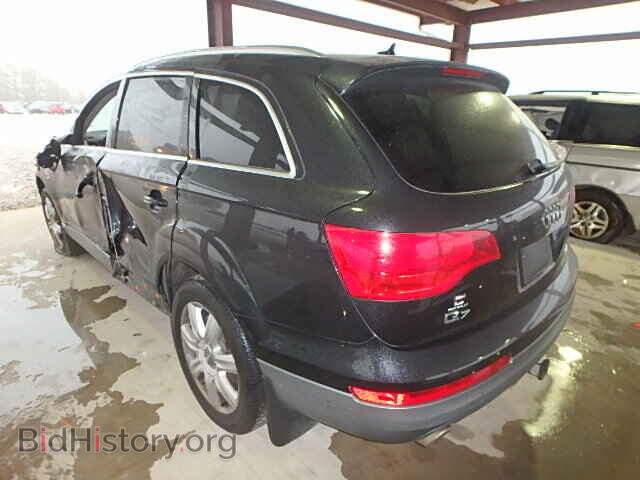 2007 AUDI Q7 - VIN: WA1BV94L77D063578 - Фото 3