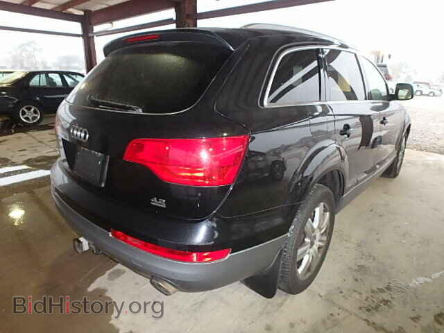 2007 AUDI Q7 - VIN: WA1BV94L77D063578 - Фото 4