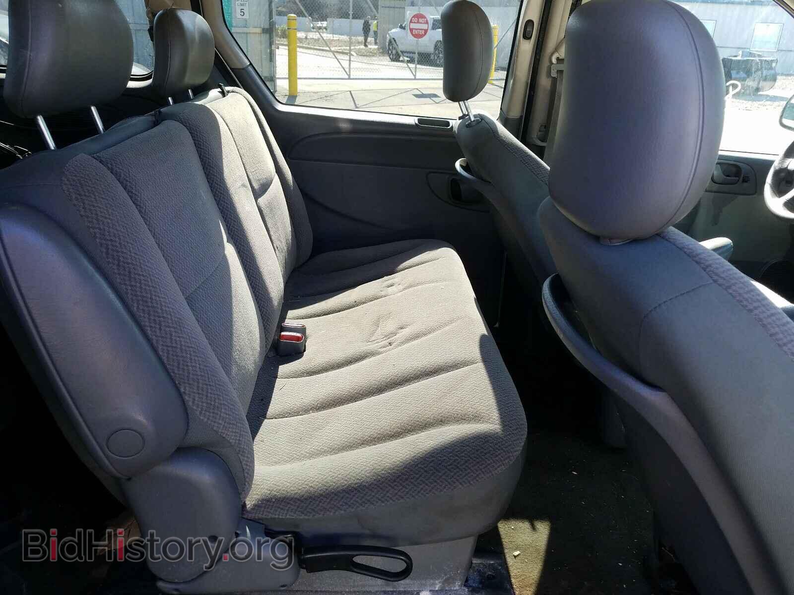2007 DODGE CARAVAN - VIN: 1D4GP25R97B205217 - Фото 6