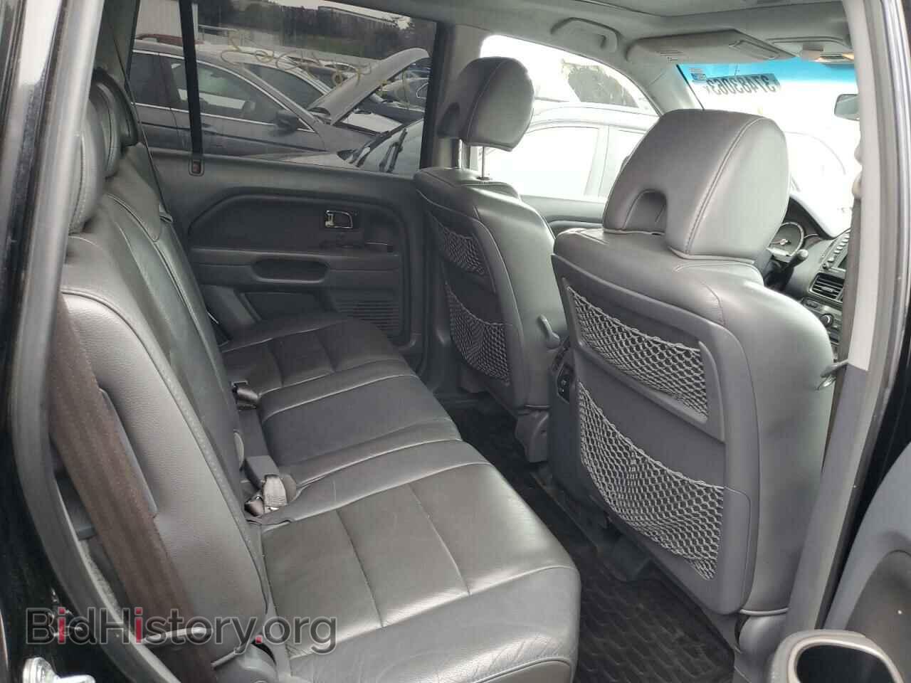 2008 HONDA PILOT - VIN: 5FNYF28708B018459 - Фото 11