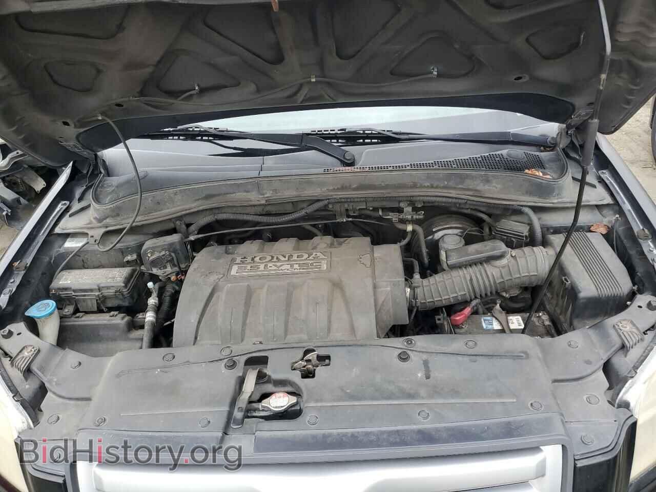 2008 HONDA PILOT - VIN: 5FNYF28708B018459 - Фото 12