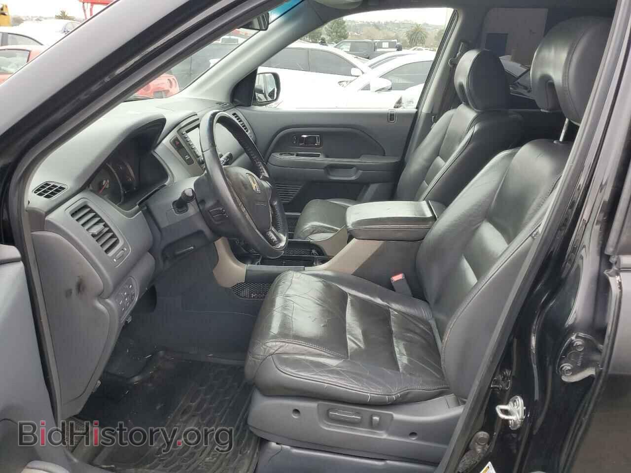 2008 HONDA PILOT - VIN: 5FNYF28708B018459 - Фото 7