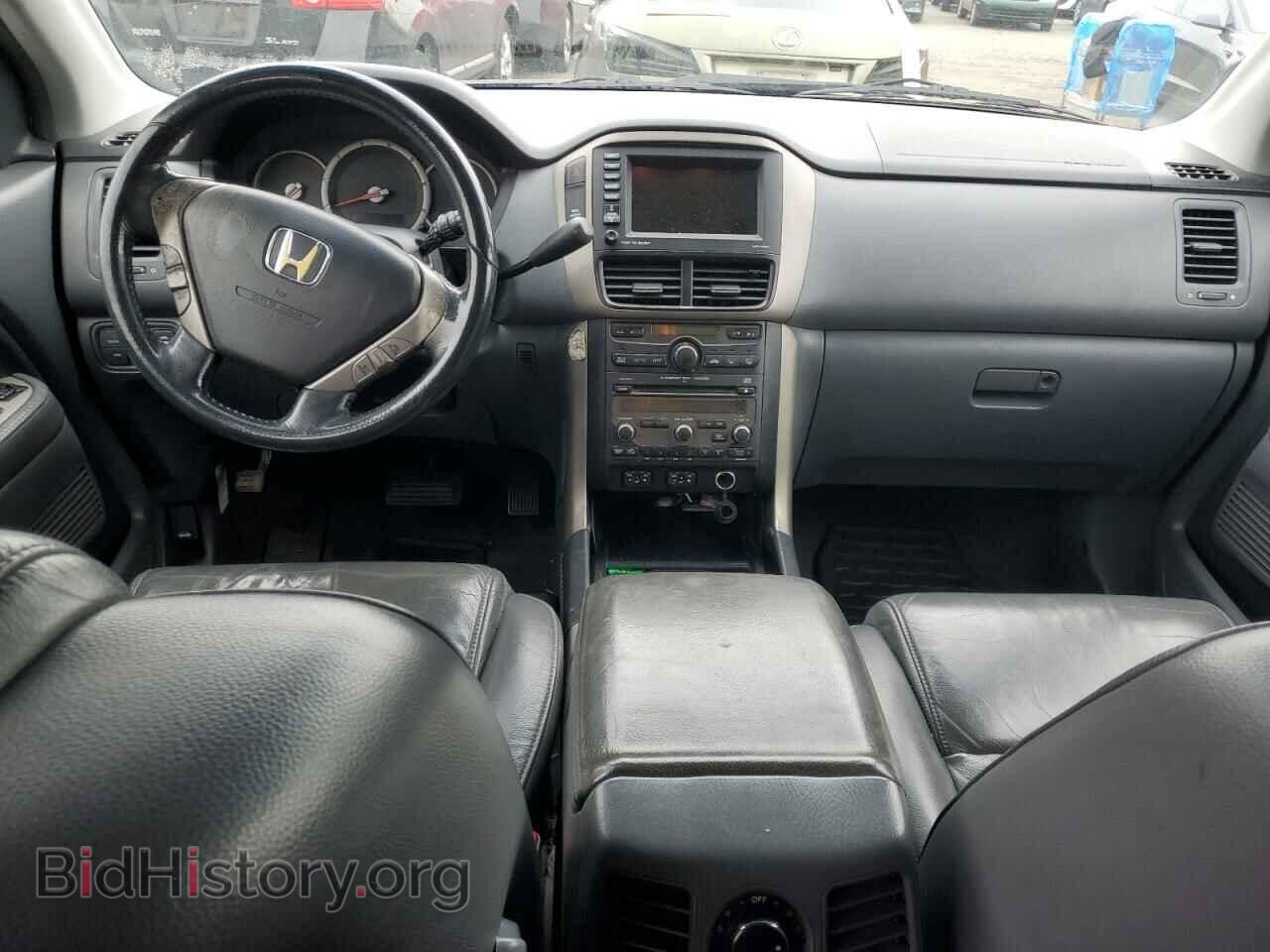 2008 HONDA PILOT - VIN: 5FNYF28708B018459 - Фото 8