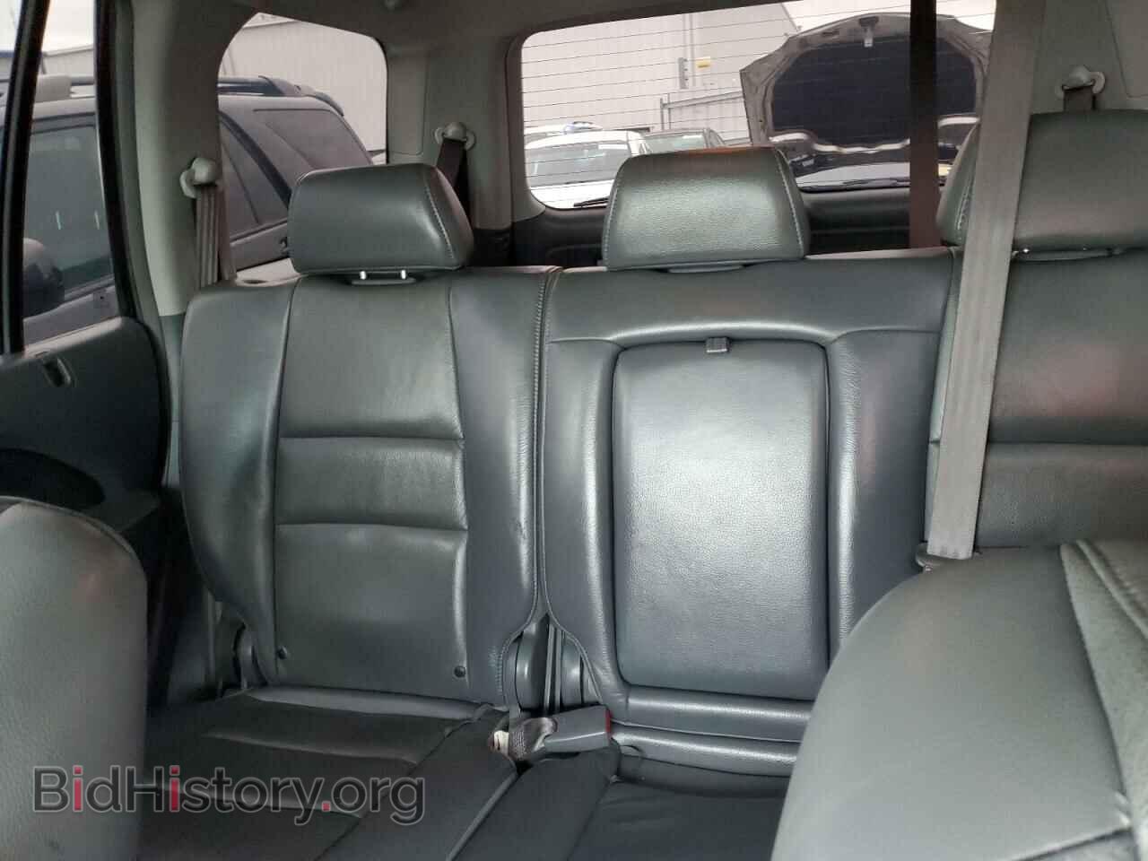 2008 HONDA PILOT - VIN: 5FNYF28708B018459 - Фото 10