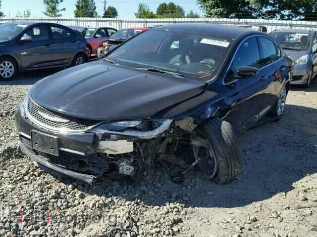 2015 CHRYSLER 200 - VIN: 1C3CCCEG9FN512299 - Photo 2