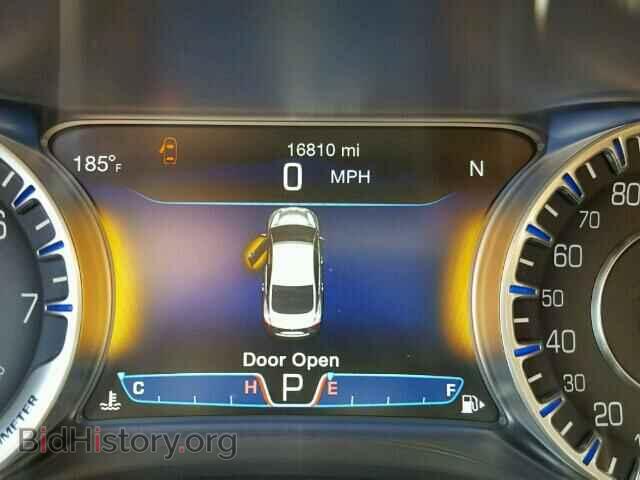 2015 CHRYSLER 200 - VIN: 1C3CCCEG9FN512299 - Photo 8