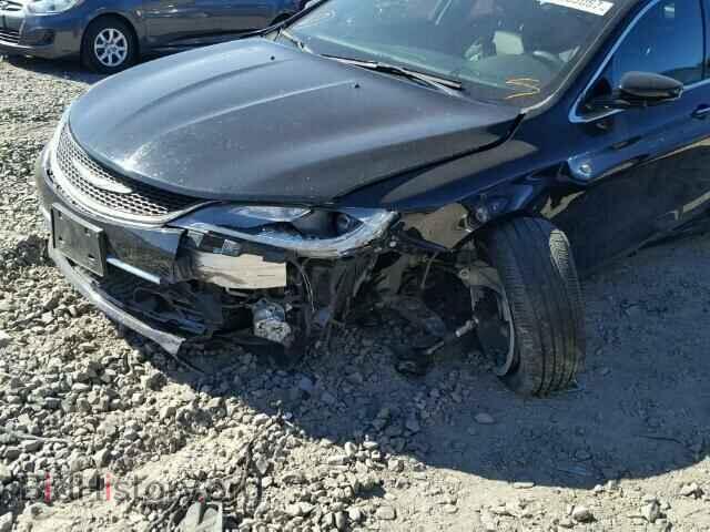 2015 CHRYSLER 200 - VIN: 1C3CCCEG9FN512299 - Photo 9