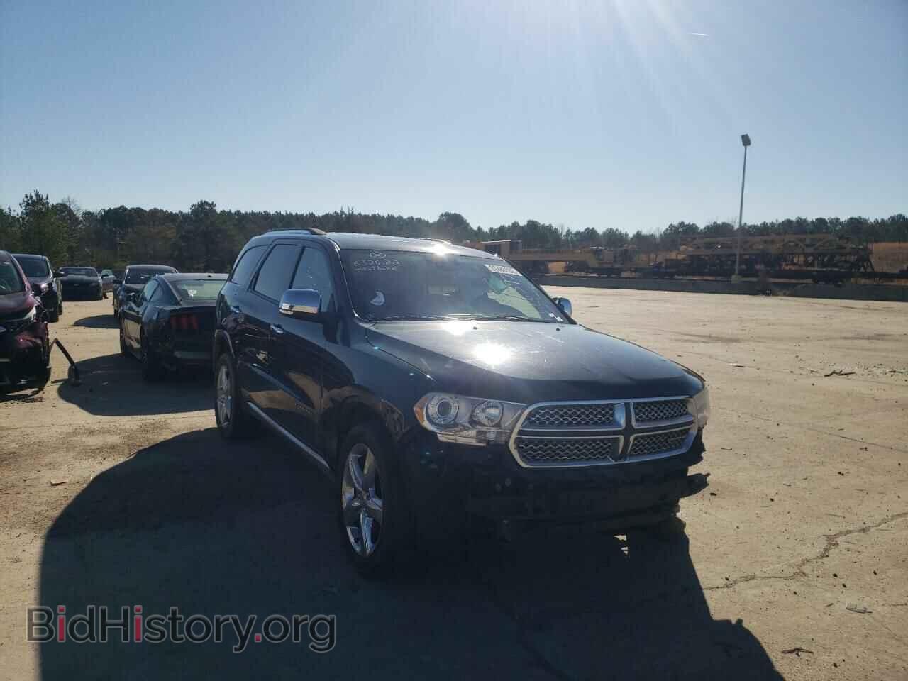 Фотография 1C4RDHEG4DC632682 - DODGE DURANGO 2013