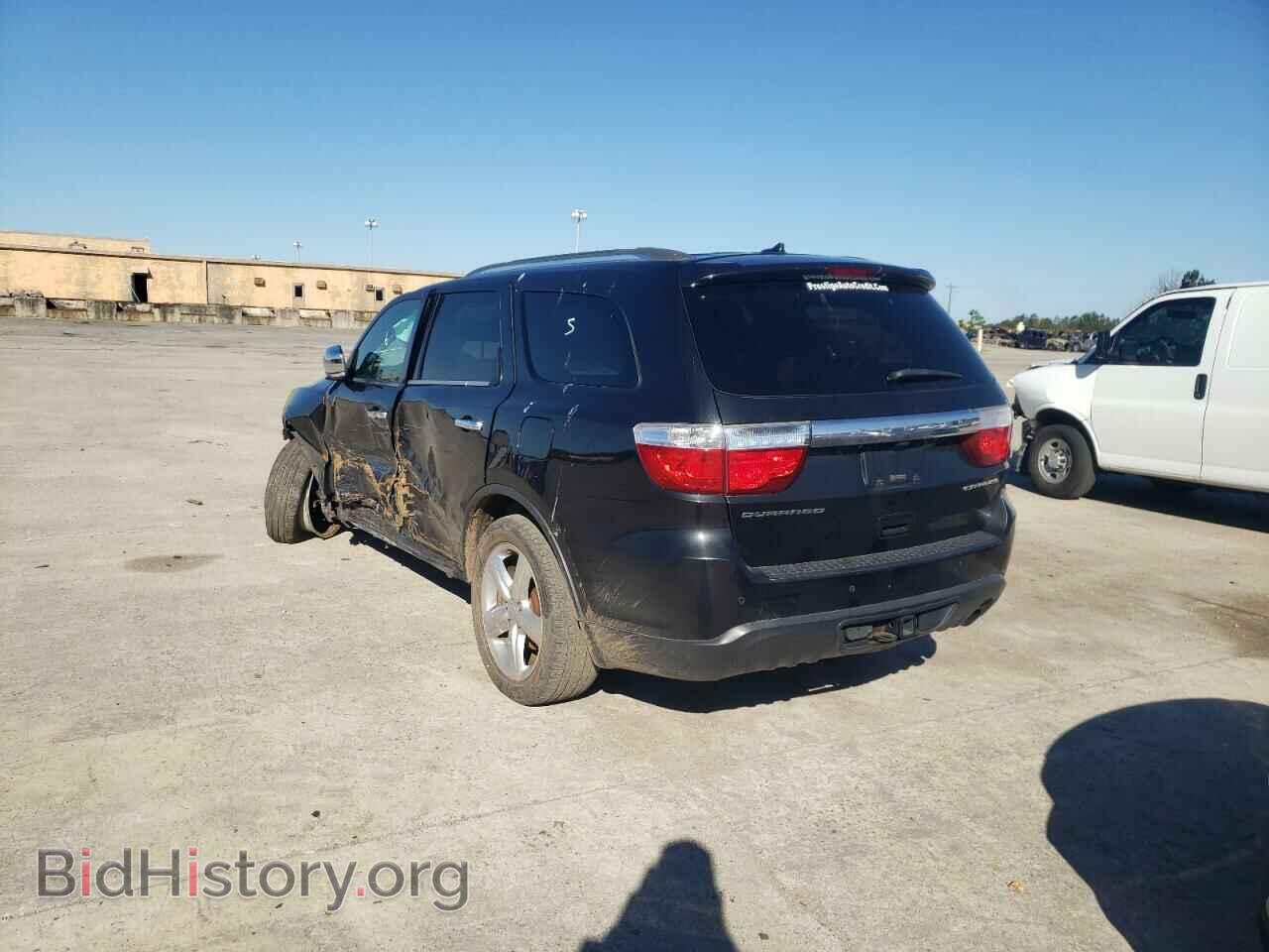 2013 DODGE DURANGO - VIN: 1C4RDHEG4DC632682 - Фото 3