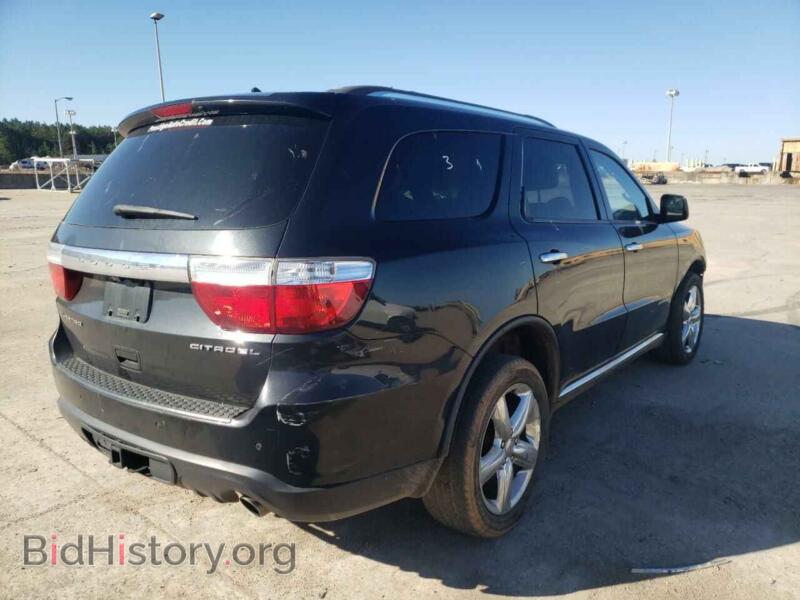 2013 Dodge DURANGO (VIN 1C4RDHEG4DC632682) — фото 4 из 10