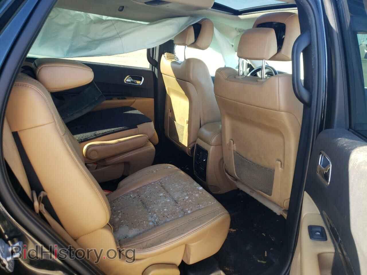 2013 DODGE DURANGO - VIN: 1C4RDHEG4DC632682 - Фото 6