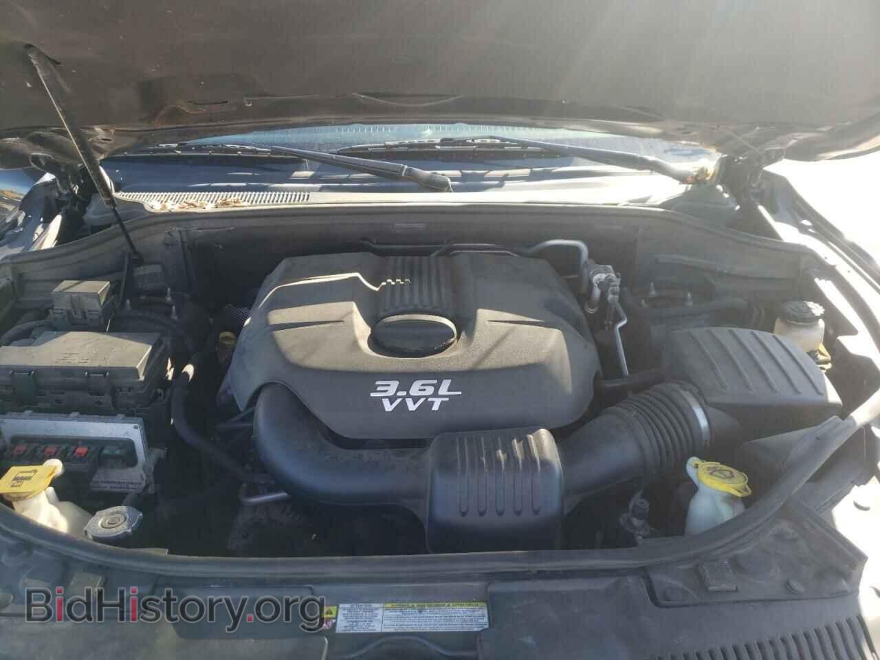 2013 DODGE DURANGO - VIN: 1C4RDHEG4DC632682 - Фото 7