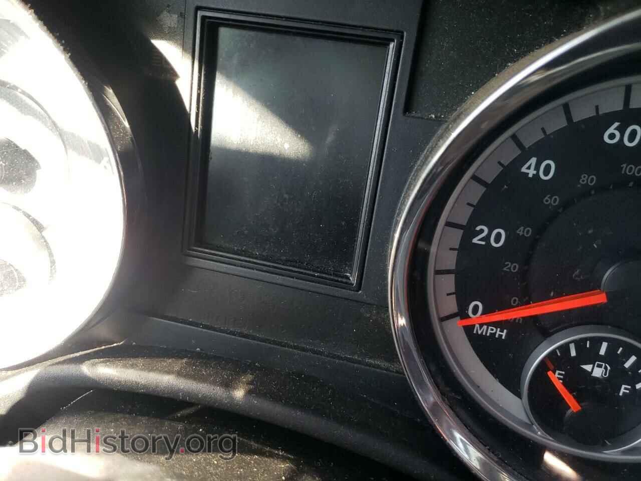 2013 DODGE DURANGO - VIN: 1C4RDHEG4DC632682 - Фото 8