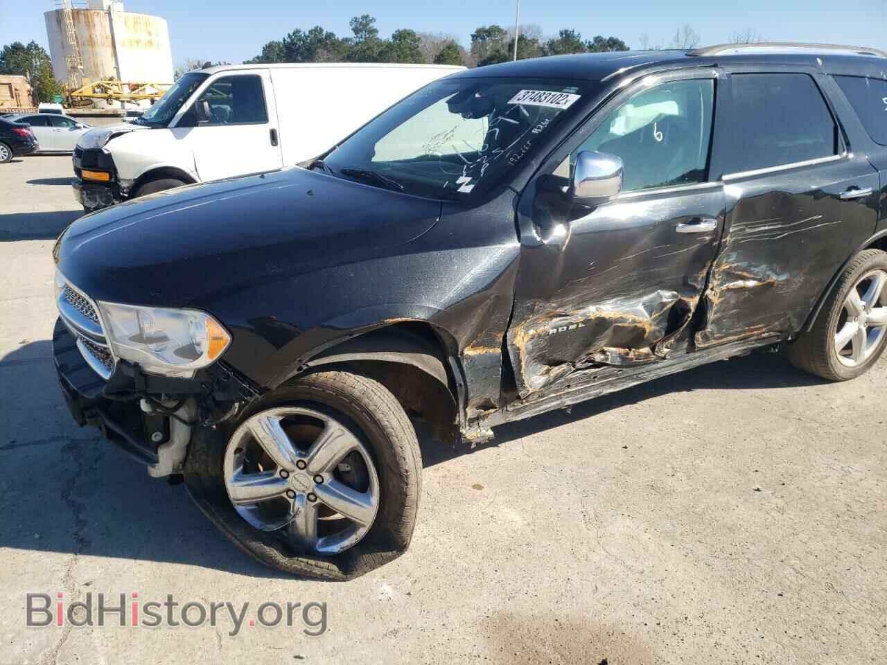 2013 DODGE DURANGO - VIN: 1C4RDHEG4DC632682 - Фото 9