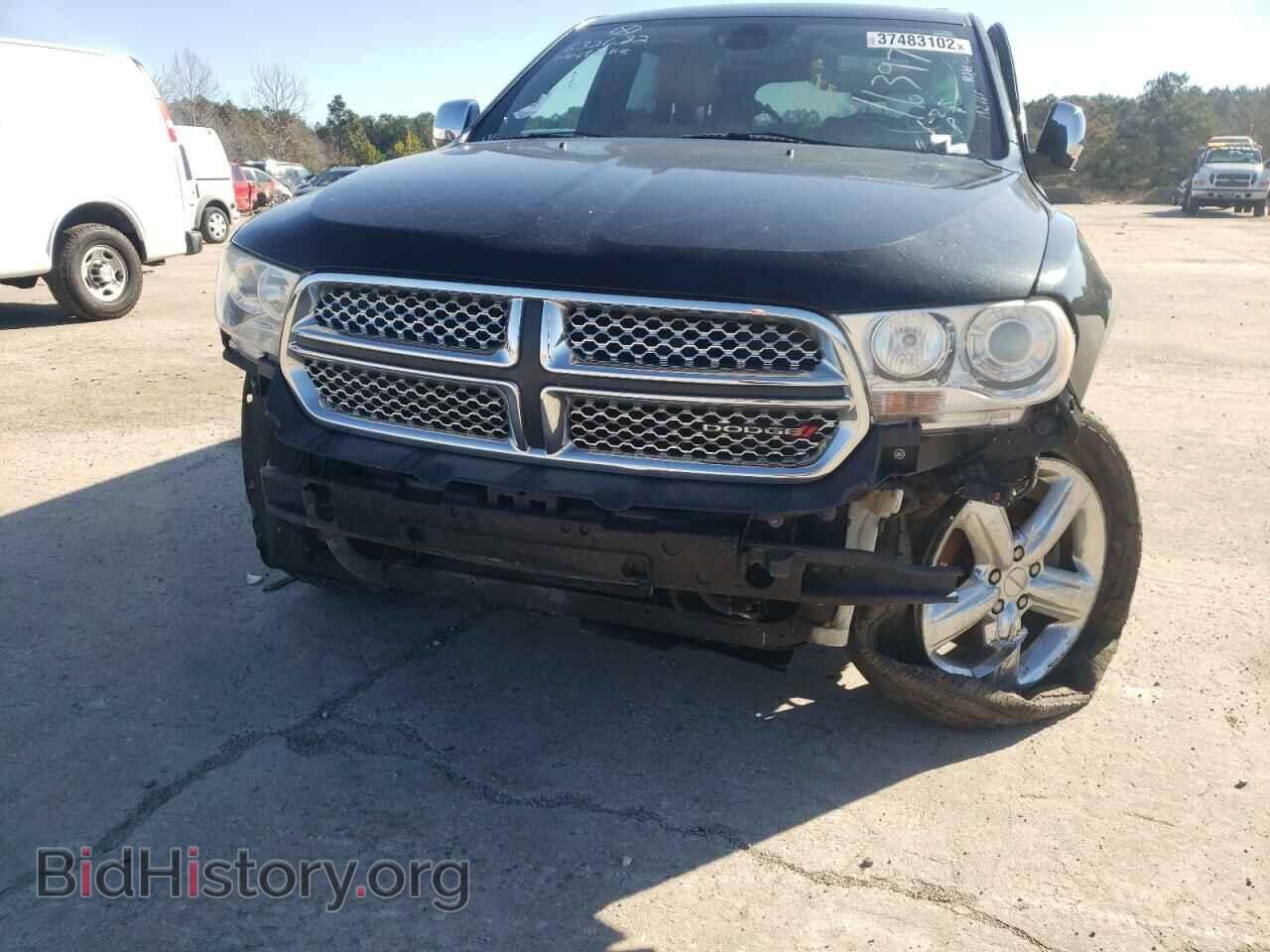 2013 DODGE DURANGO - VIN: 1C4RDHEG4DC632682 - Фото 10