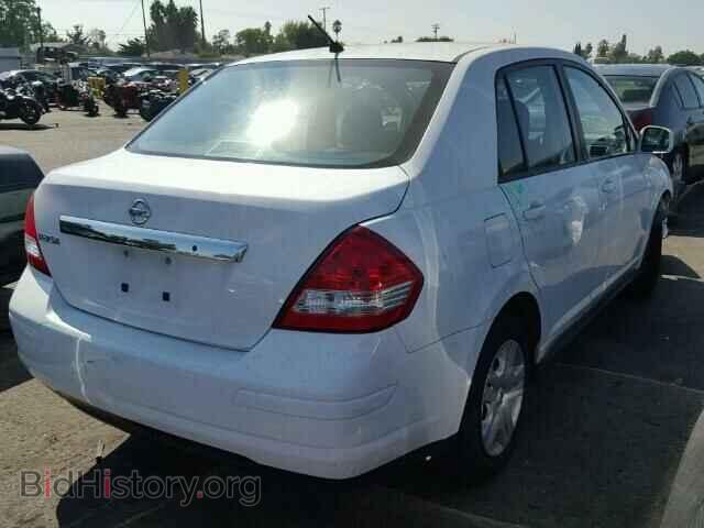 2011 NISSAN VERSA - VIN: 3N1BC1APXBL448949 - Фото 4