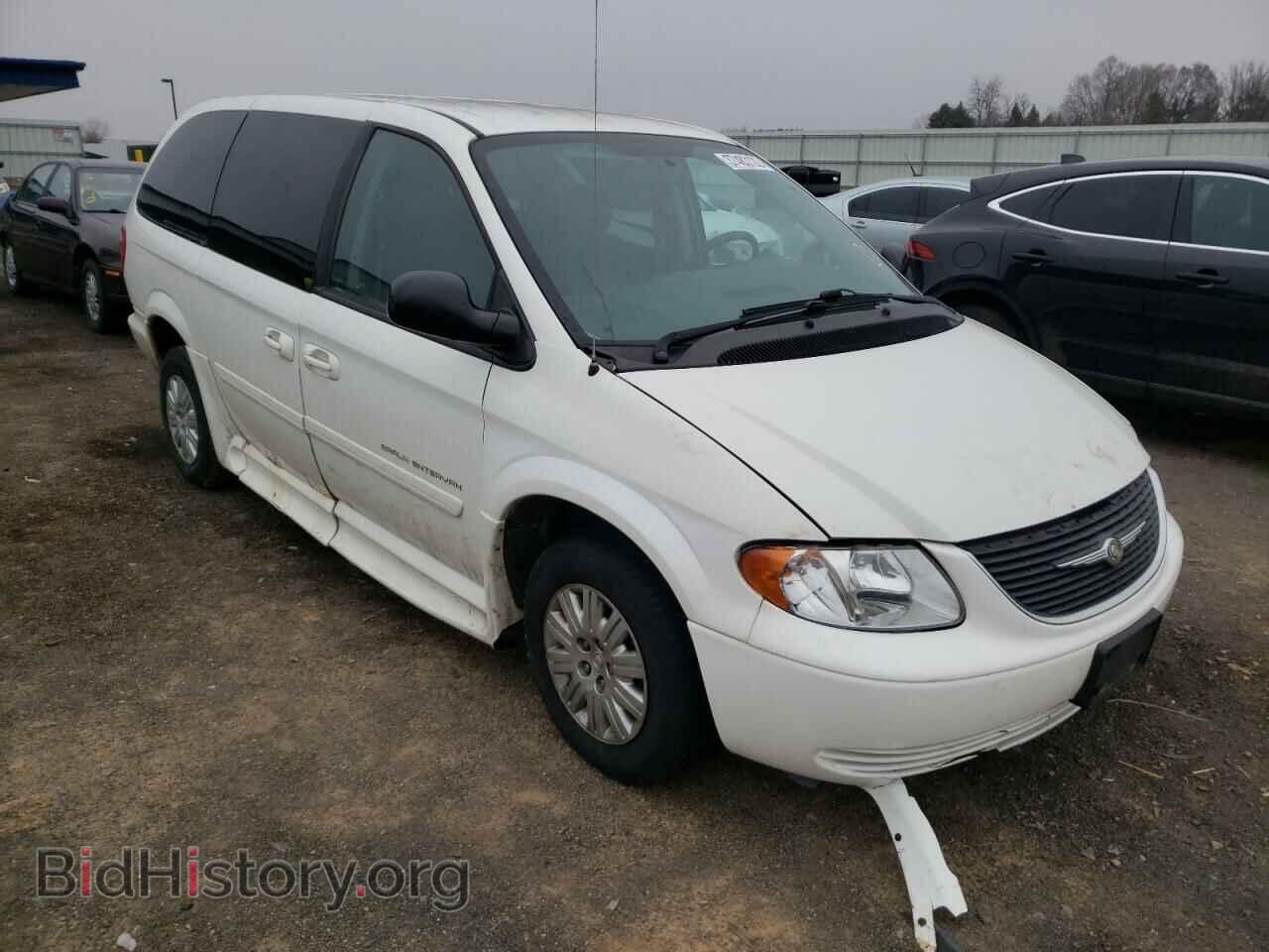 Photo 2A4GP44RX7R236336 - CHRYSLER MINIVAN 2007