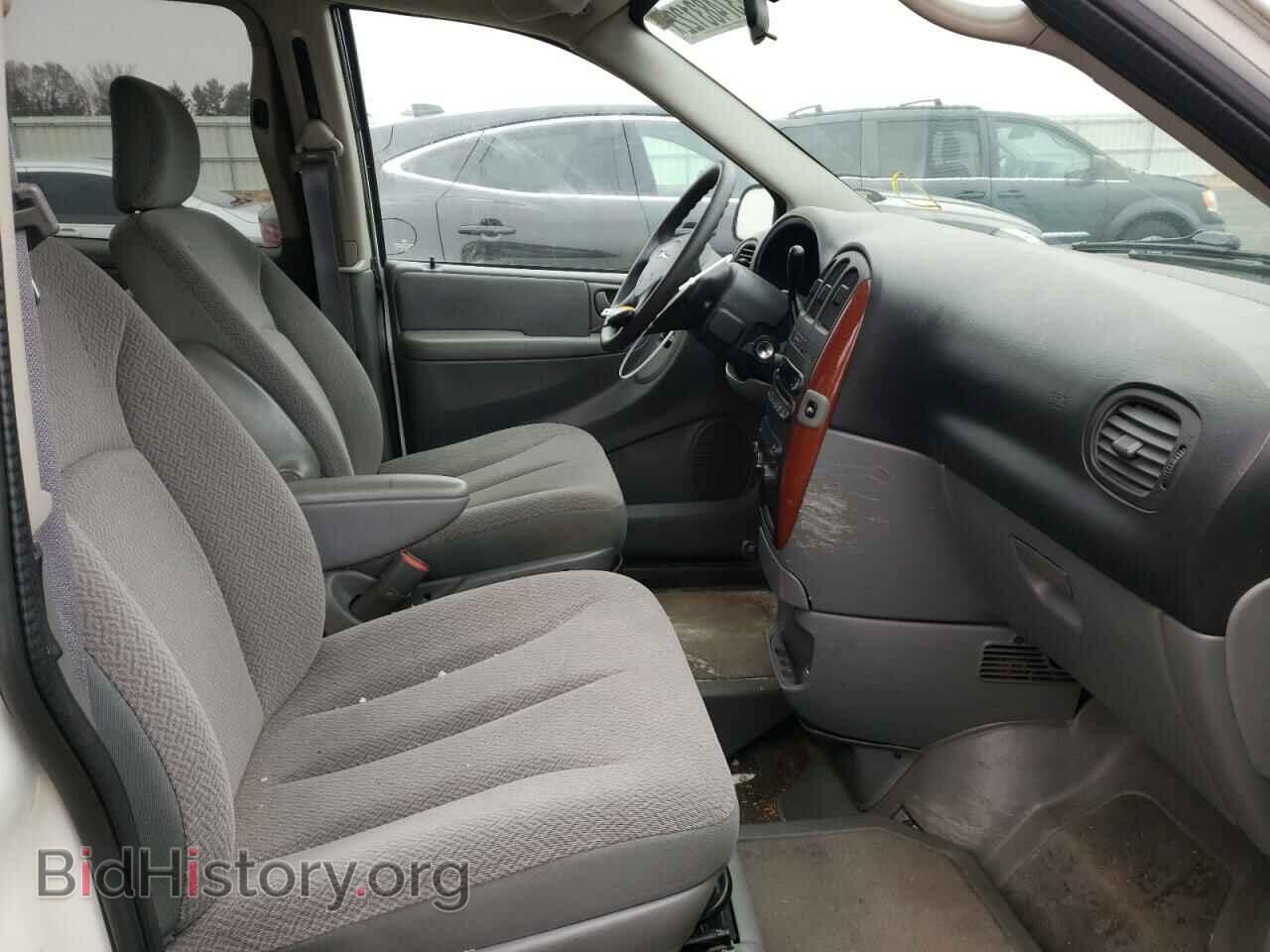 2007 CHRYSLER MINIVAN - VIN: 2A4GP44RX7R236336 - Фото 5