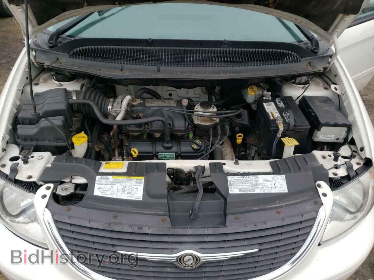 2007 CHRYSLER MINIVAN - VIN: 2A4GP44RX7R236336 - Фото 7