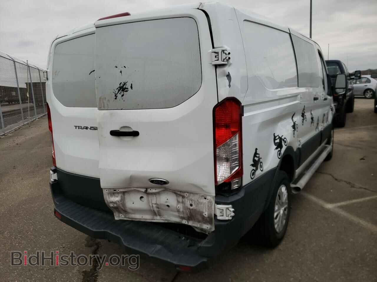 2015 FORD TRANSIT CO - VIN: 1FTNR1ZM8FKA89210 - Фото 4