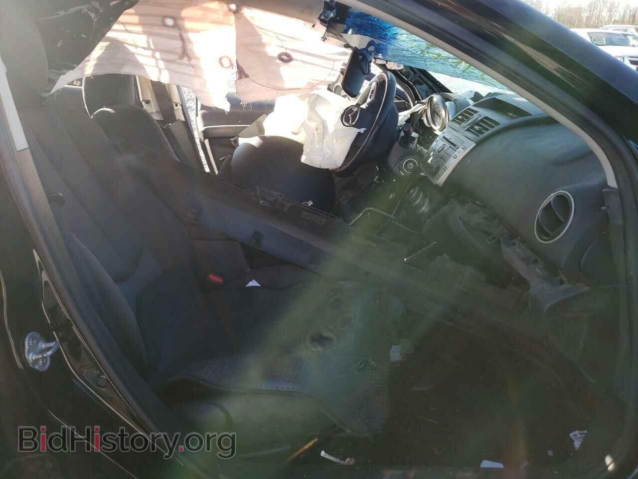 2012 MAZDA 6 - VIN: 1YVHZ8DH0C5M24125 - Фото 5