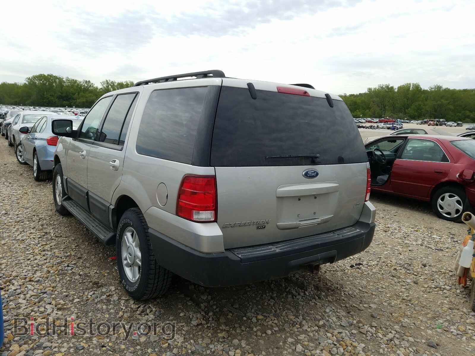 2005 FORD EXPEDITION - VIN: 1FMPU16575LB06815 - Фото 3