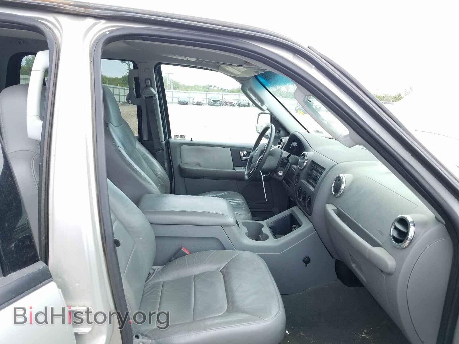2005 FORD EXPEDITION - VIN: 1FMPU16575LB06815 - Фото 5