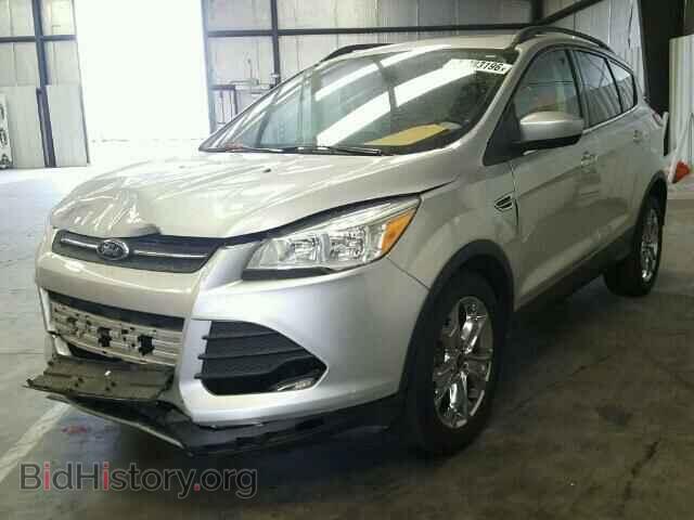 2014 FORD ESCAPE - VIN: 1FMCU0GX8EUC30773 - Фото 2