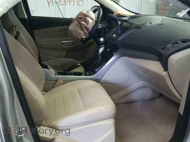 2014 FORD ESCAPE - VIN: 1FMCU0GX8EUC30773 - Фото 5