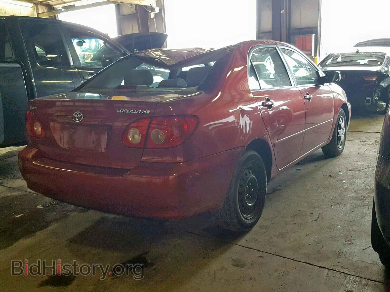 2007 TOYOTA COROLLA - VIN: 1NXBR30E37Z776553 - Photo 4