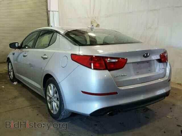 2015 KIA OPTIMA - VIN: 5XXGN4A70FG372836 - Фото 3