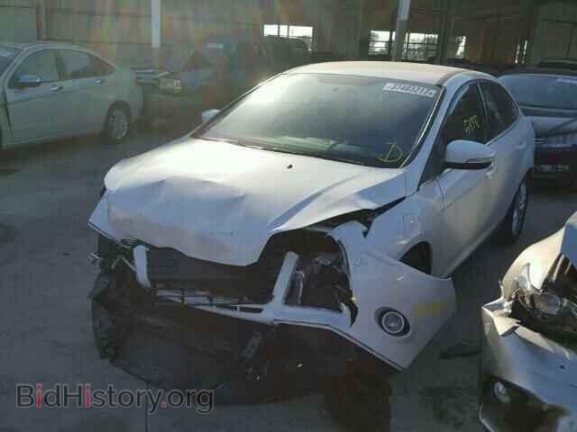 2013 FORD FOCUS - VIN: 1FADP3J24DL116584 - Фото 2