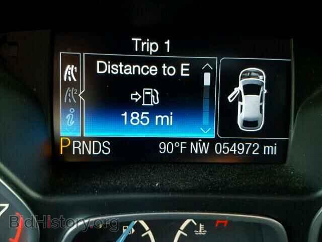 2013 FORD FOCUS - VIN: 1FADP3J24DL116584 - Фото 8