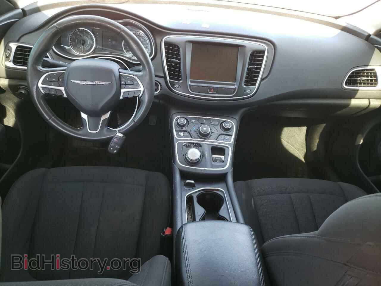 2015 CHRYSLER 200 - VIN: 1C3CCCABXFN713722 - Фото 8